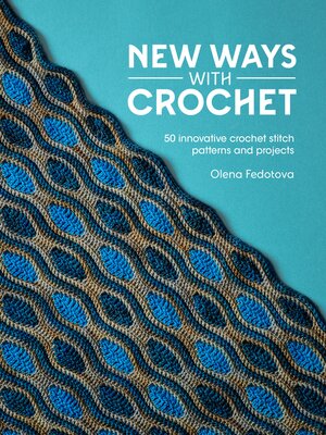 cover image of New Ways With Crochet